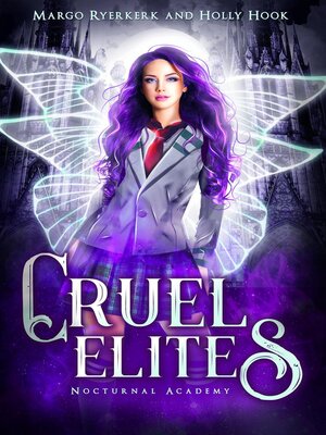 cover image of Cruel Elites